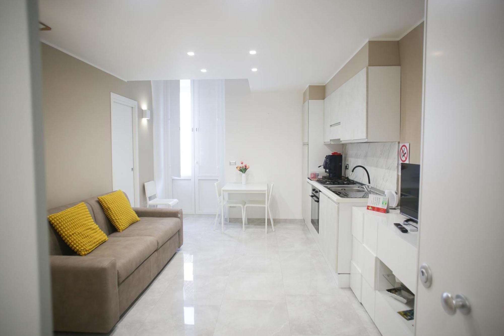 Appartement Margarethome Gravina in Puglia