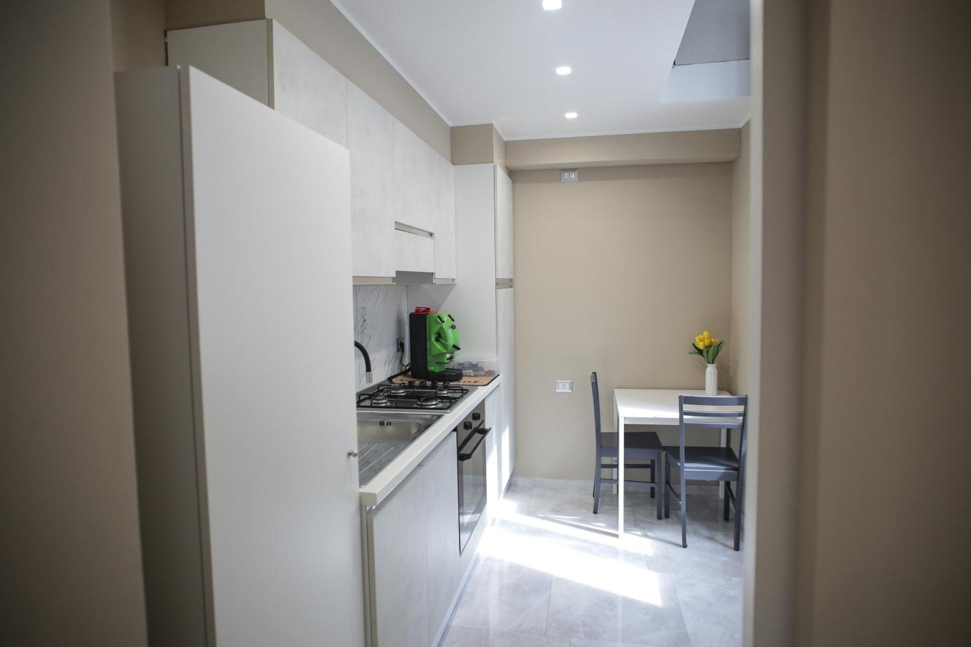 Apartment Margarethome Gravina in Puglia