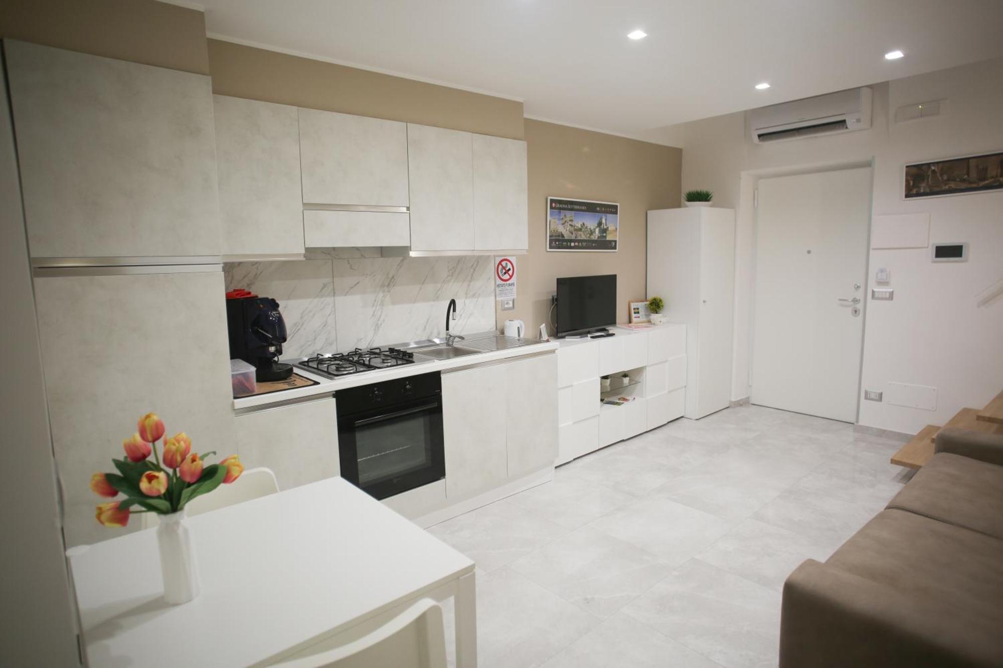 Apartment Margarethome *