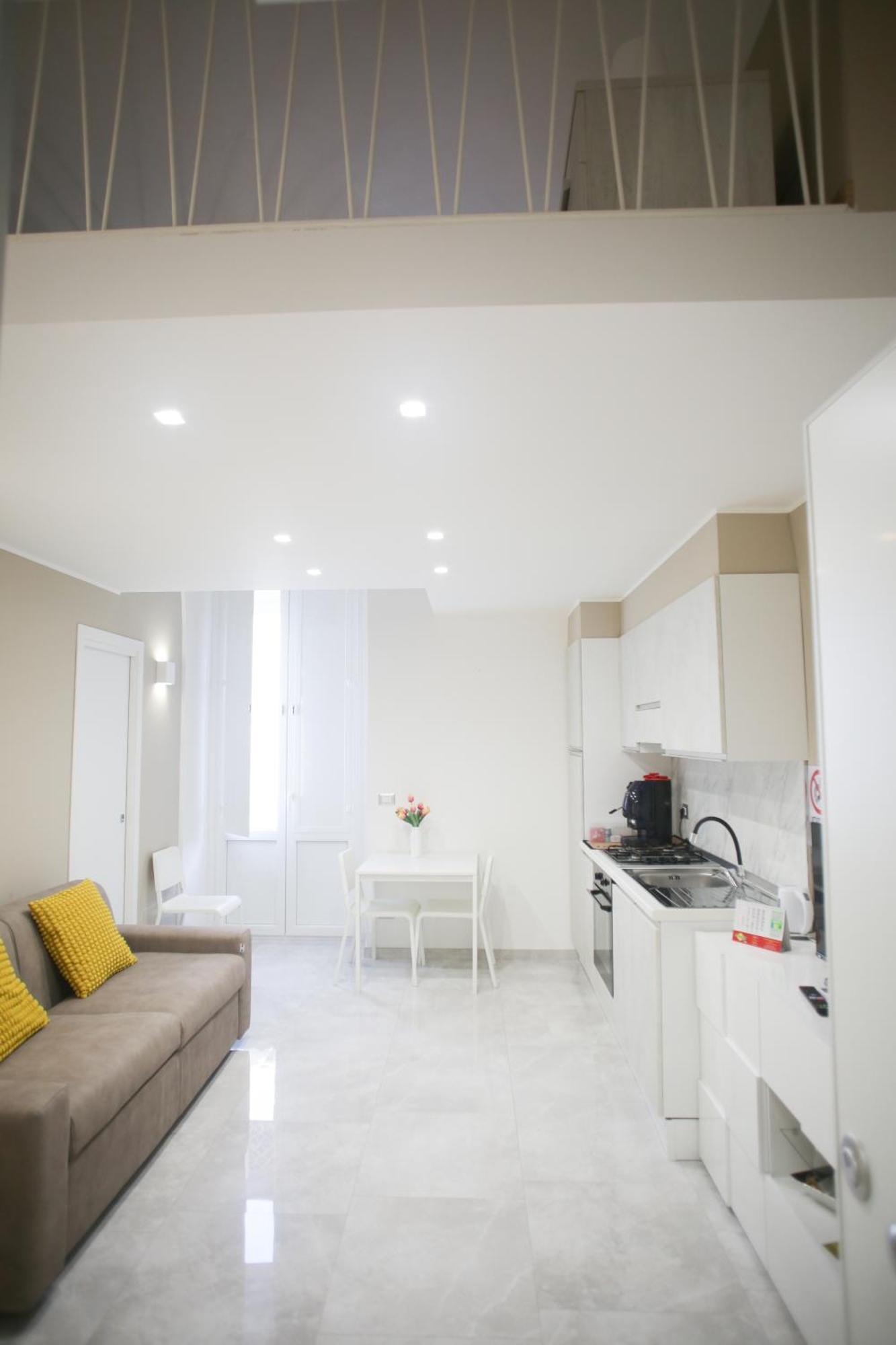 Apartment Margarethome Gravina in Puglia